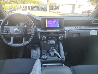 2026 Toyota Tacoma 4WD 4WD DOUBLE SR5 5'