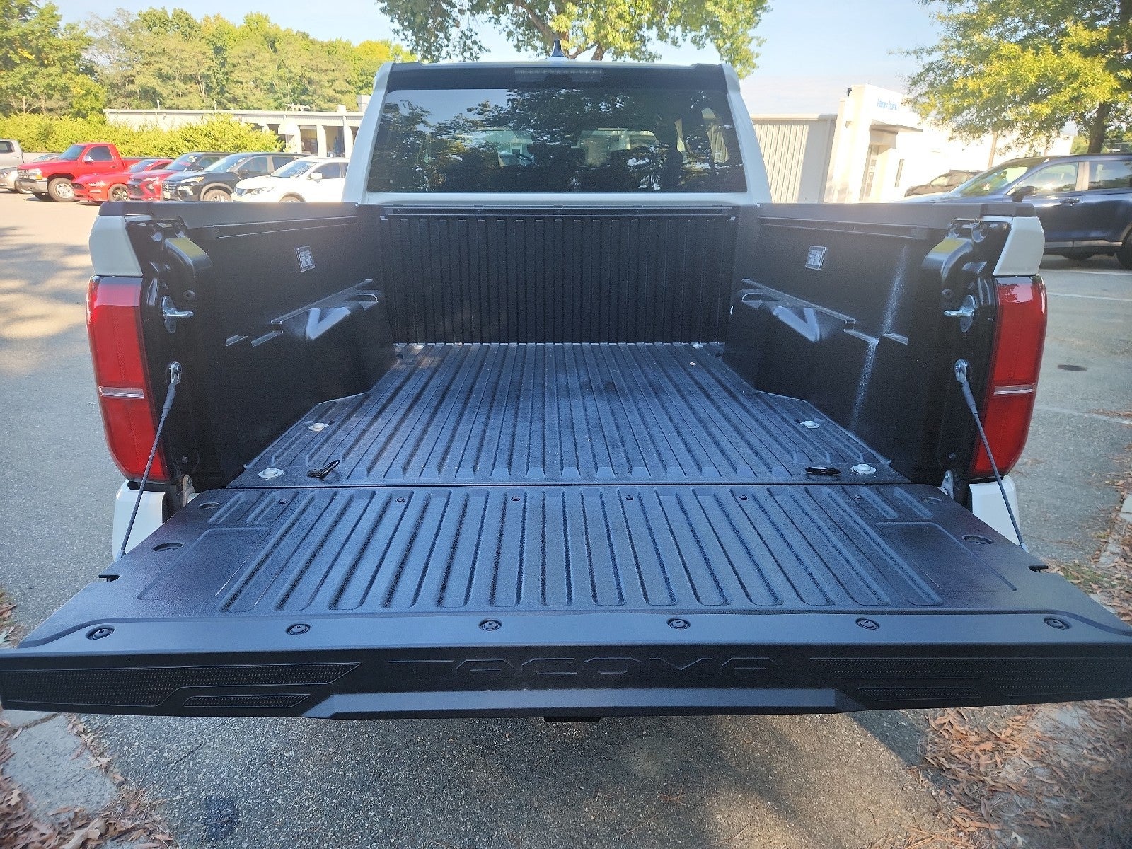 2026 Toyota Tacoma 4WD 4WD DOUBLE SR5 5'