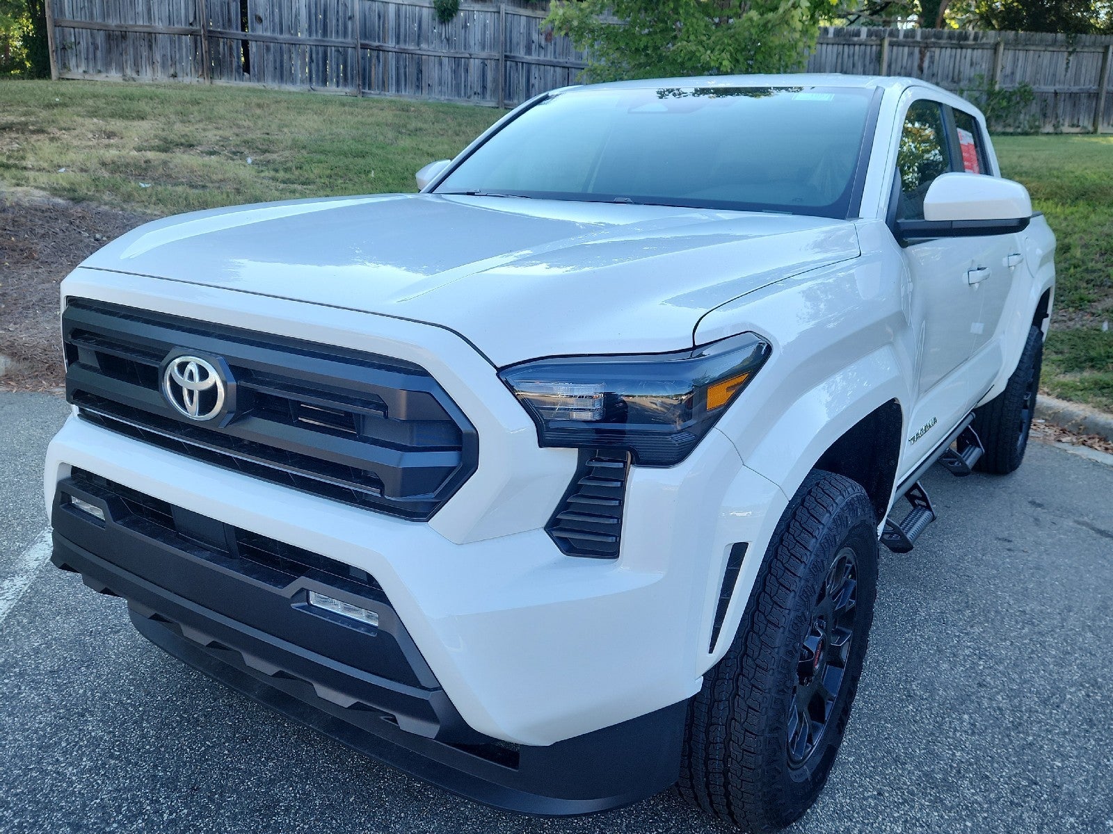 2026 Toyota Tacoma 4WD 4WD DOUBLE SR5 5'