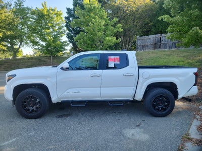 2026 Toyota Tacoma 4WD 4WD DOUBLE SR5 5'