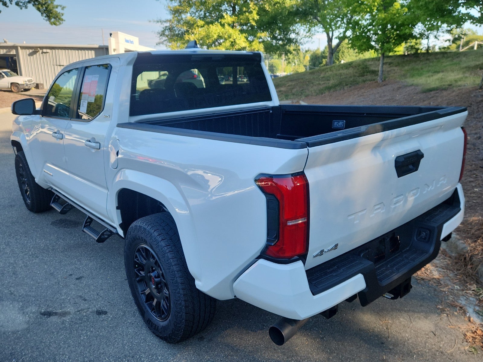 2026 Toyota Tacoma 4WD 4WD DOUBLE SR5 5'