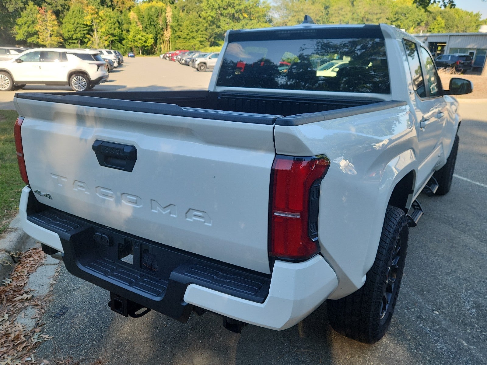 2026 Toyota Tacoma 4WD 4WD DOUBLE SR5 5'