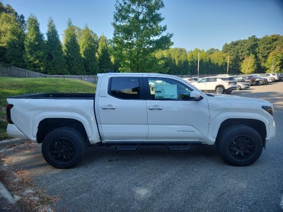 2026 Toyota Tacoma 4WD 4WD DOUBLE SR5 5'