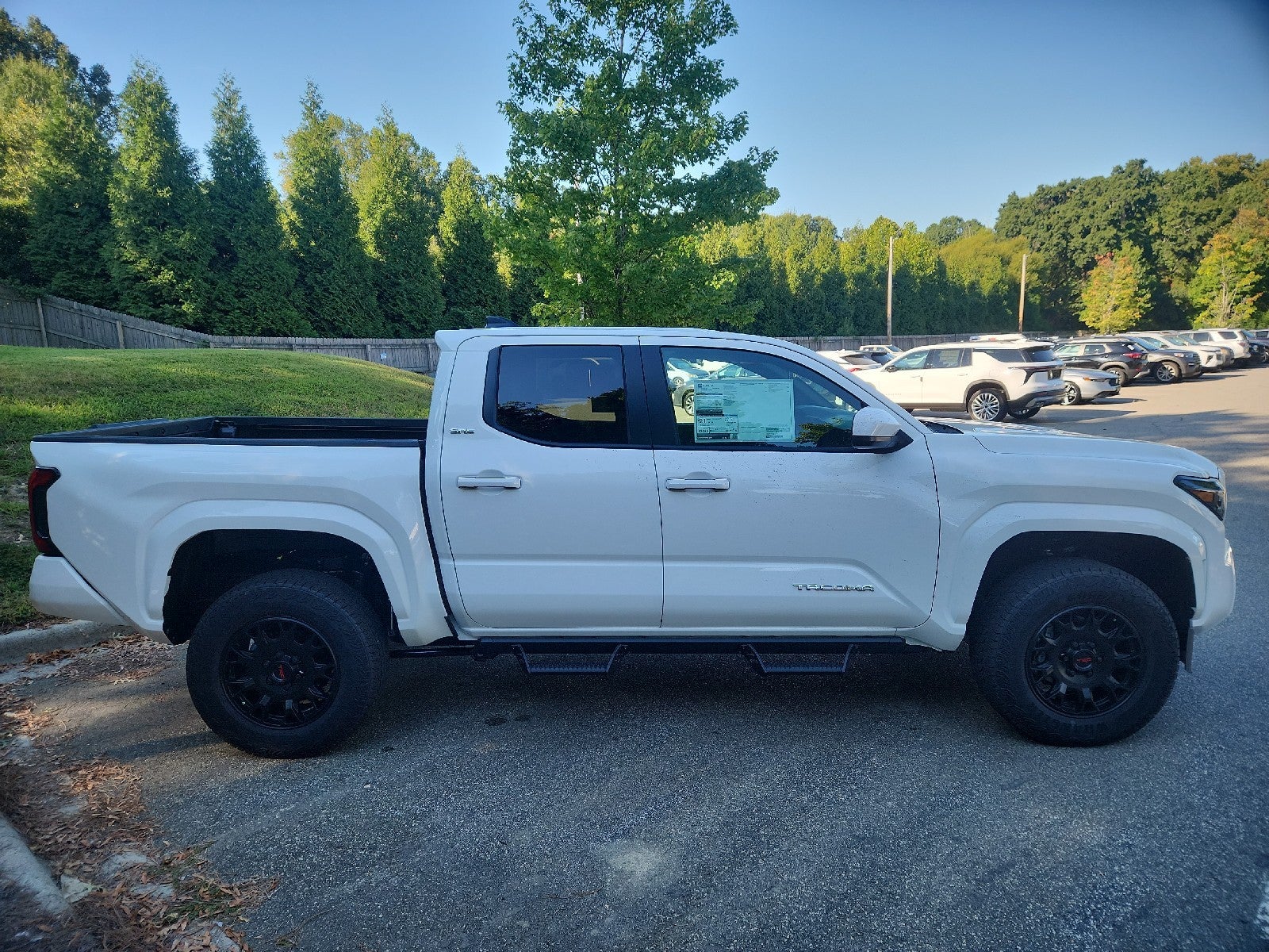 2026 Toyota Tacoma 4WD 4WD DOUBLE SR5 5'