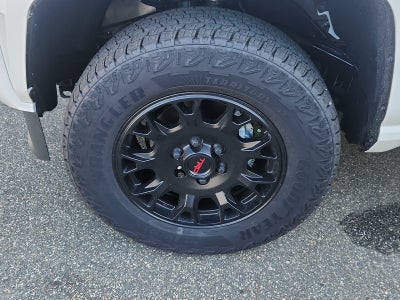 2026 Toyota Tacoma 4WD 4WD DOUBLE SR5 5'