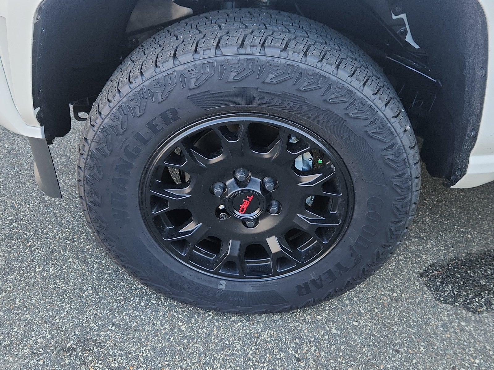2026 Toyota Tacoma 4WD 4WD DOUBLE SR5 5'