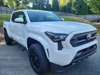 2026 Toyota Tacoma 4WD 4WD DOUBLE SR5 5'