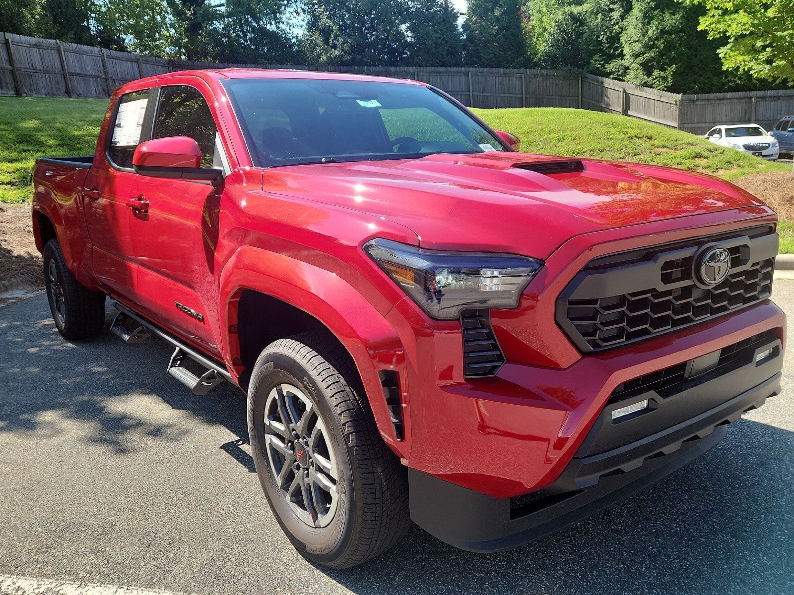 2026 Toyota Tacoma 4WD 4WD DBL TRD SPT 6'