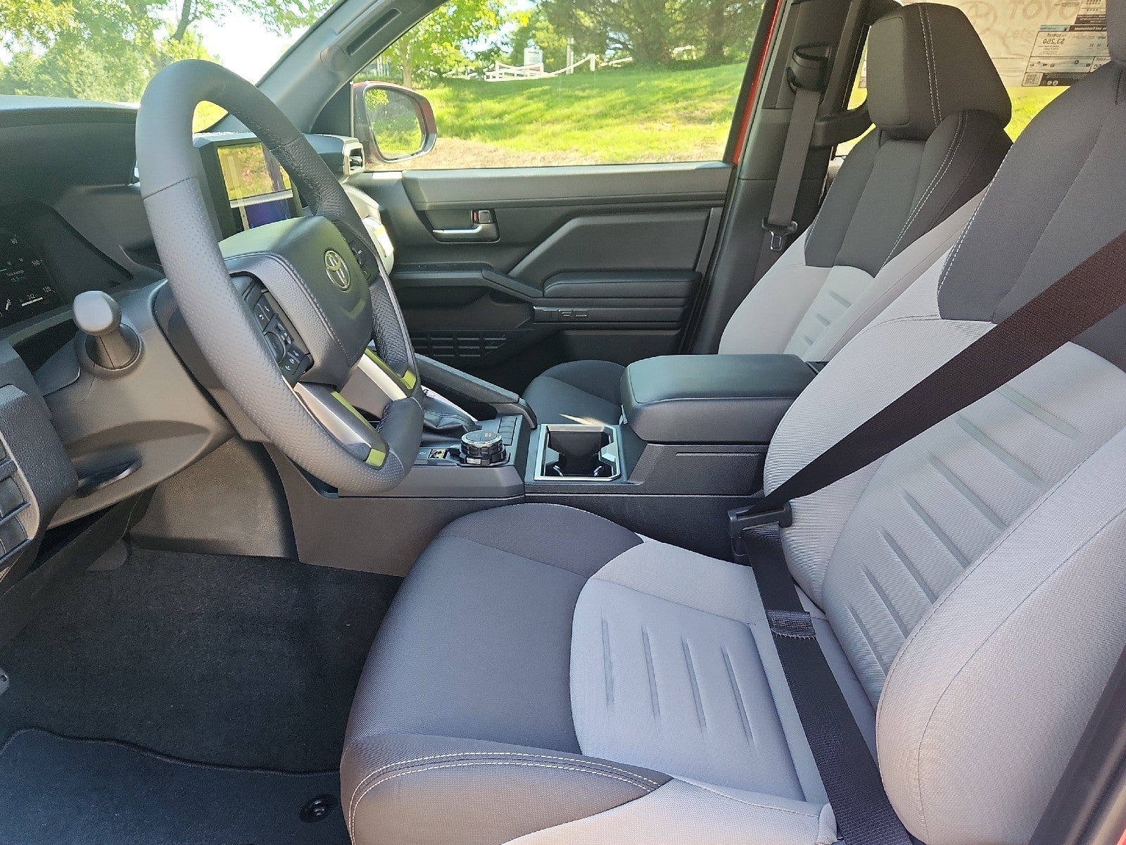 2026 Toyota Tacoma 4WD 4WD DBL TRD SPT 6'