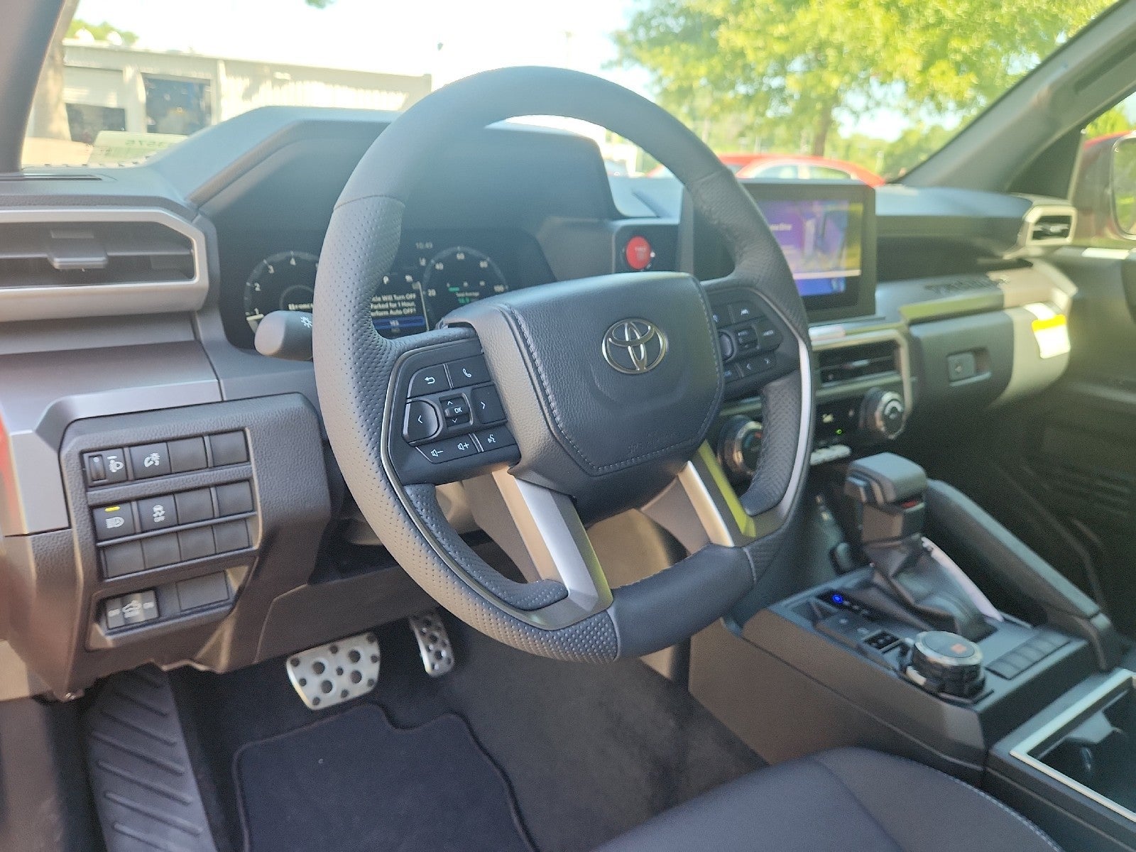 2026 Toyota Tacoma 4WD 4WD DBL TRD SPT 6'
