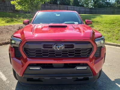 2026 Toyota Tacoma 4WD 4WD DBL TRD SPT 6'
