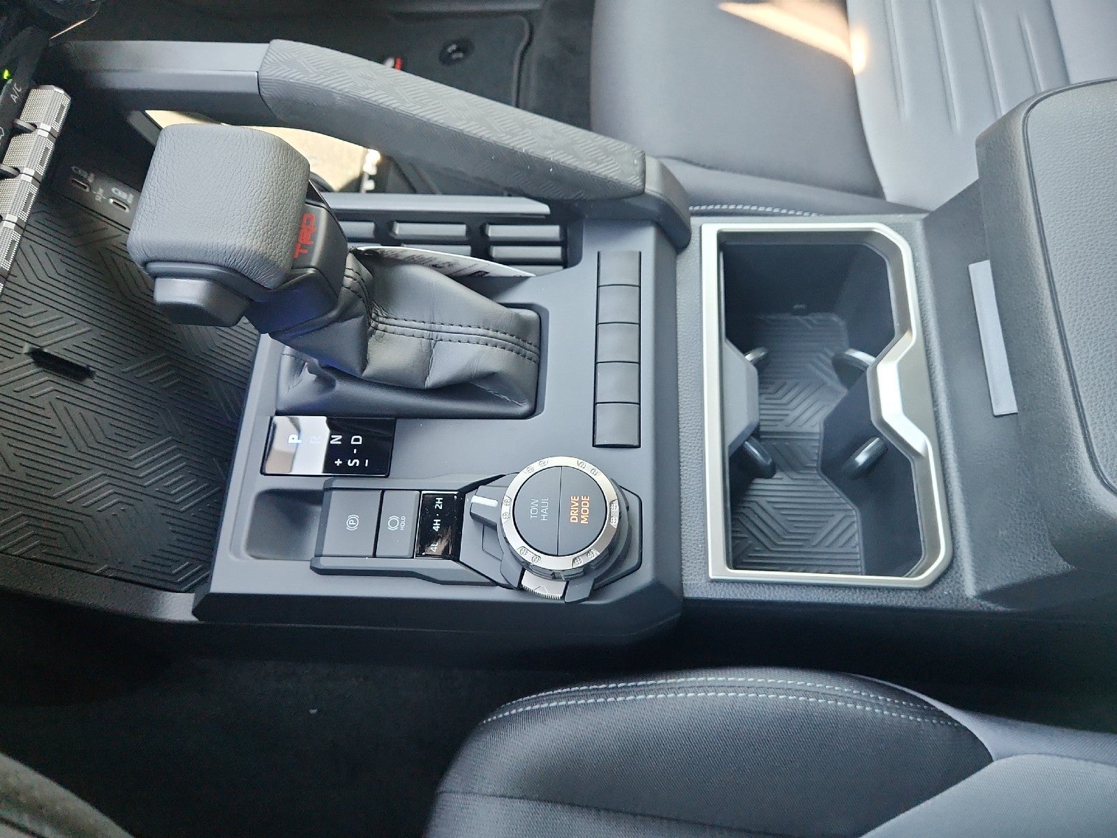 2026 Toyota Tacoma 4WD 4WD DBL TRD SPT 6'