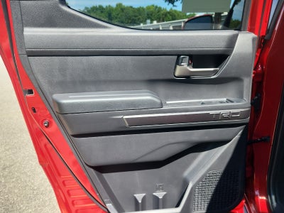 2026 Toyota Tacoma 4WD 4WD DBL TRD SPT 6'
