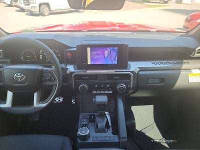 2026 Toyota Tacoma 4WD 4WD DBL TRD SPT 6'