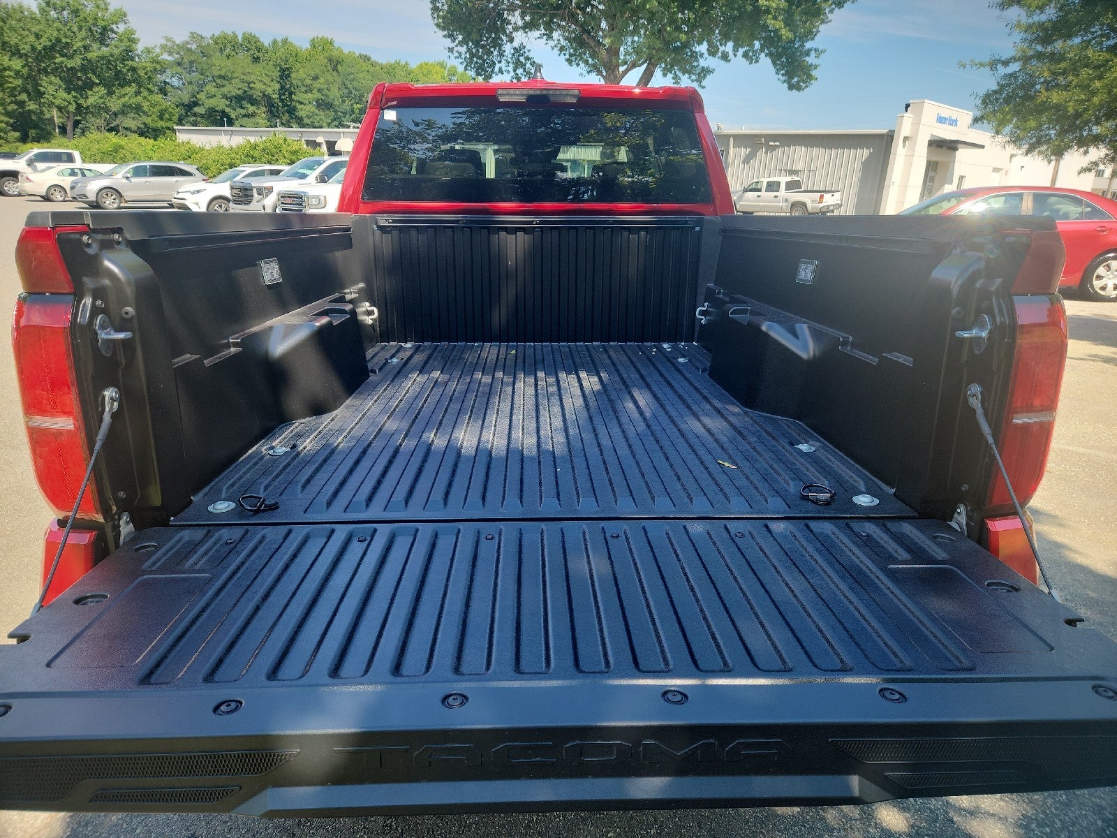 2026 Toyota Tacoma 4WD 4WD DBL TRD SPT 6'