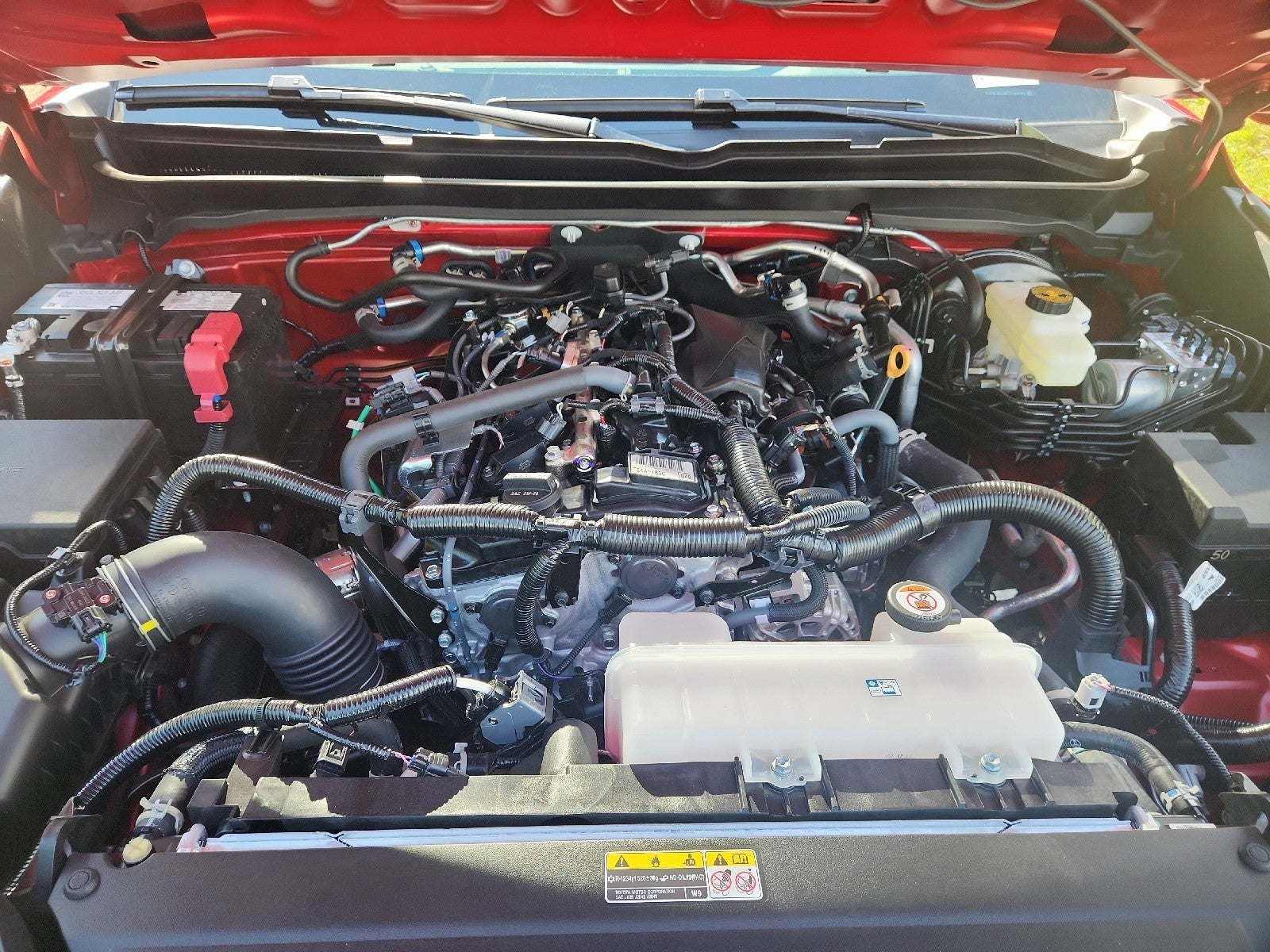 2026 Toyota Tacoma 4WD 4WD DBL TRD SPT 6'