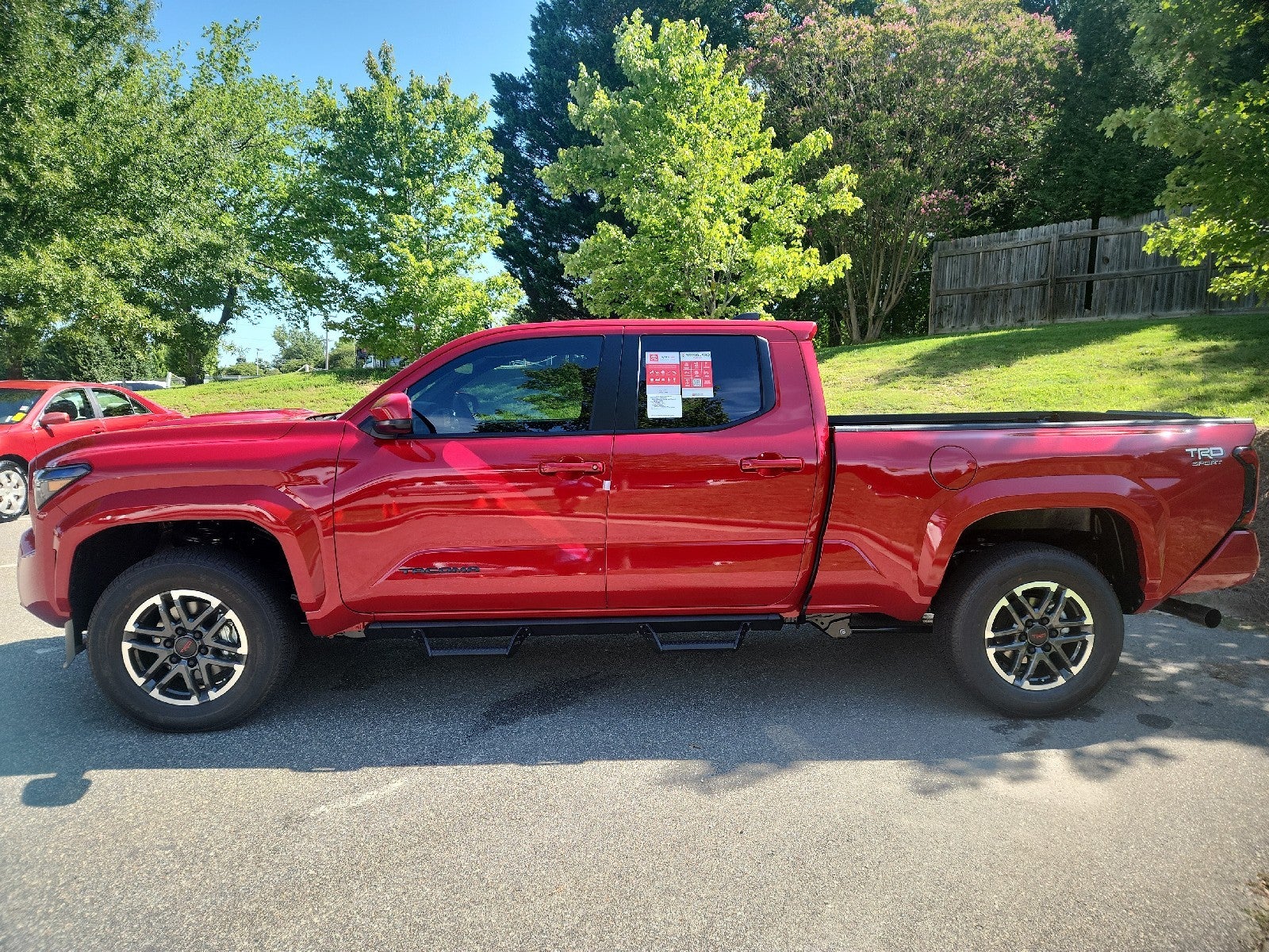 2026 Toyota Tacoma 4WD 4WD DBL TRD SPT 6'
