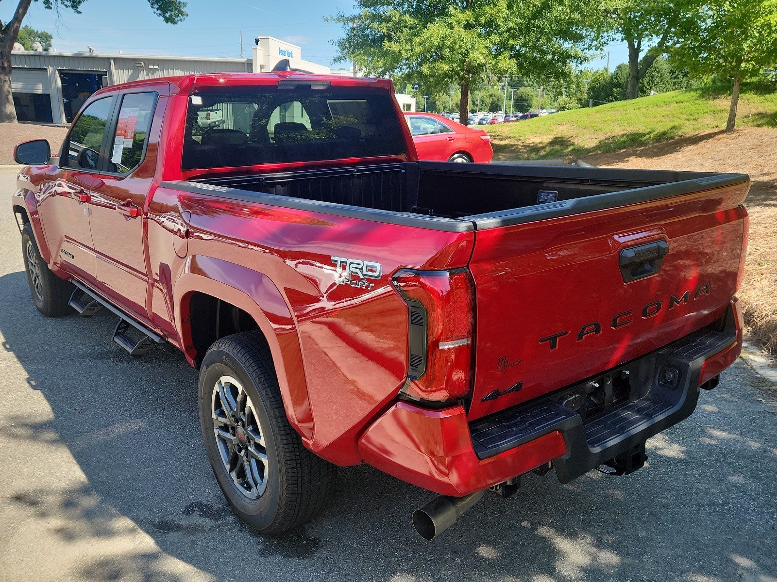 2026 Toyota Tacoma 4WD 4WD DBL TRD SPT 6'