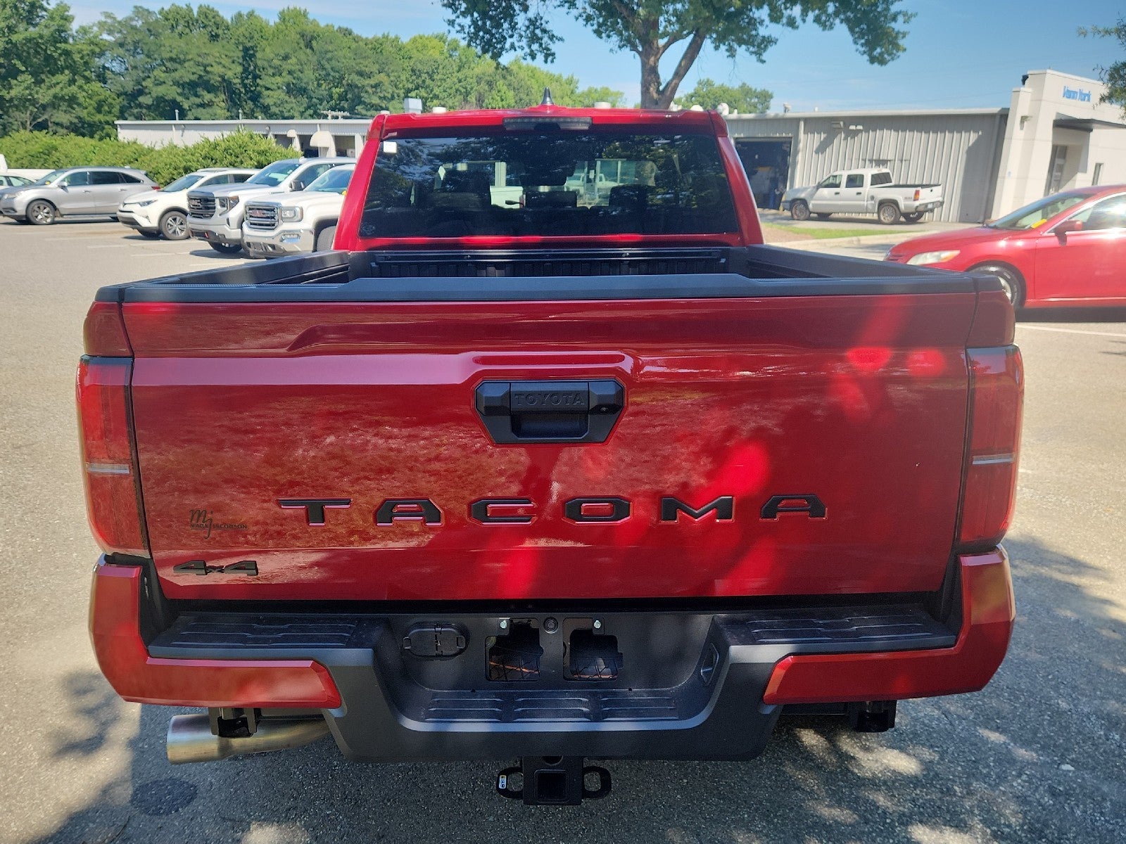 2026 Toyota Tacoma 4WD 4WD DBL TRD SPT 6'