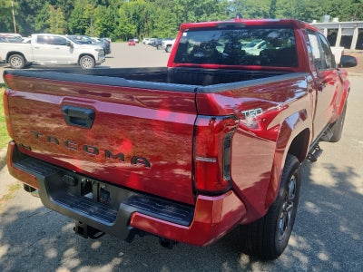 2026 Toyota Tacoma 4WD 4WD DBL TRD SPT 6'