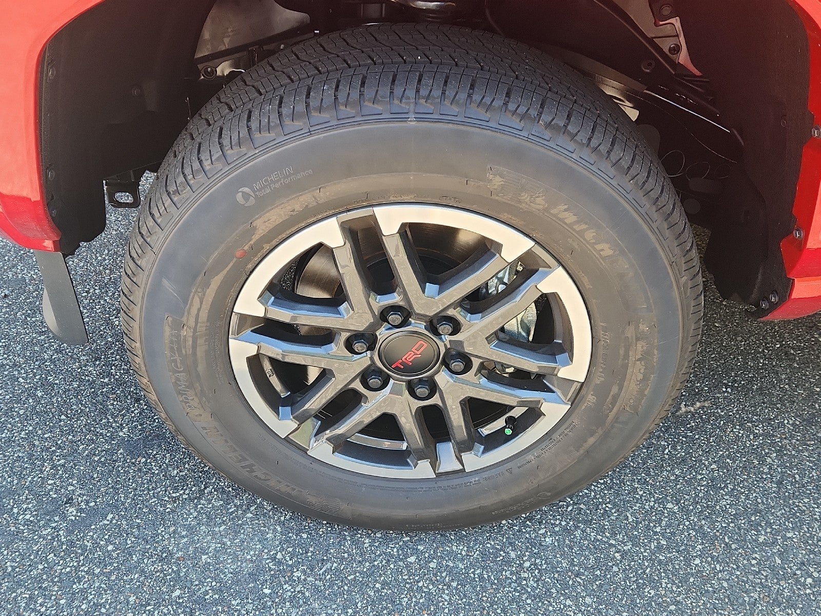 2026 Toyota Tacoma 4WD 4WD DBL TRD SPT 6'