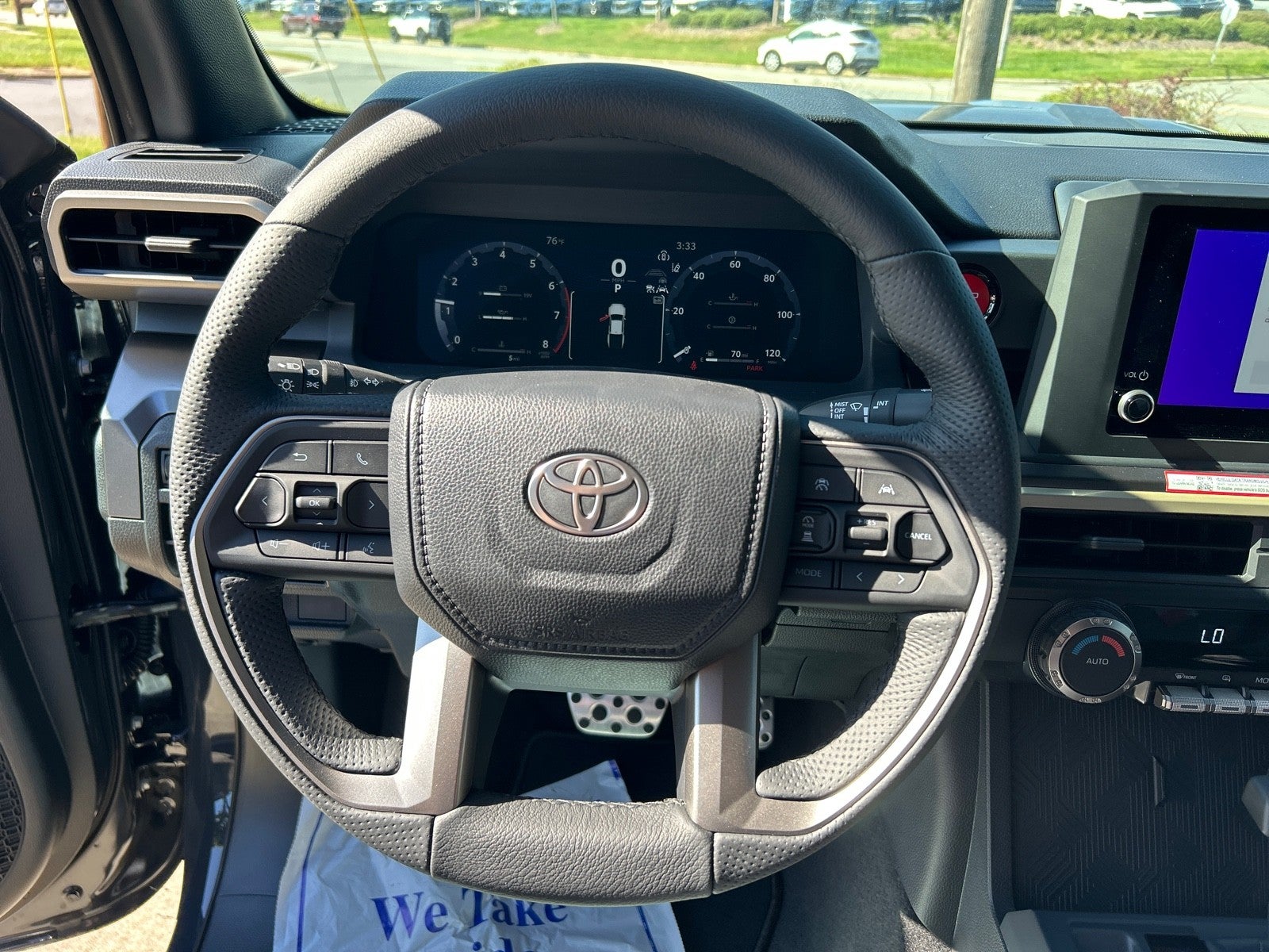 2025 Toyota Tacoma TRD Sport