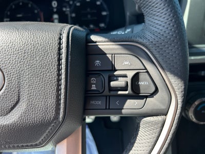 2025 Toyota Tacoma TRD Sport