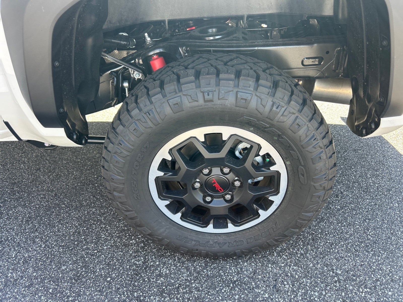 2025 Toyota Tacoma TRD Off-Road