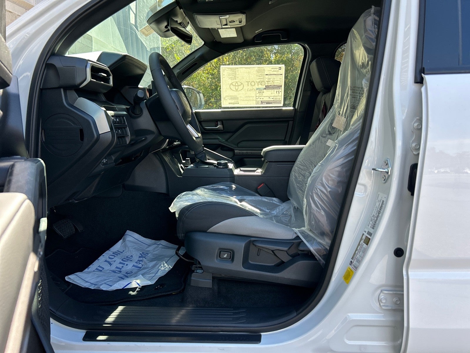 2025 Toyota Tacoma TRD Off-Road