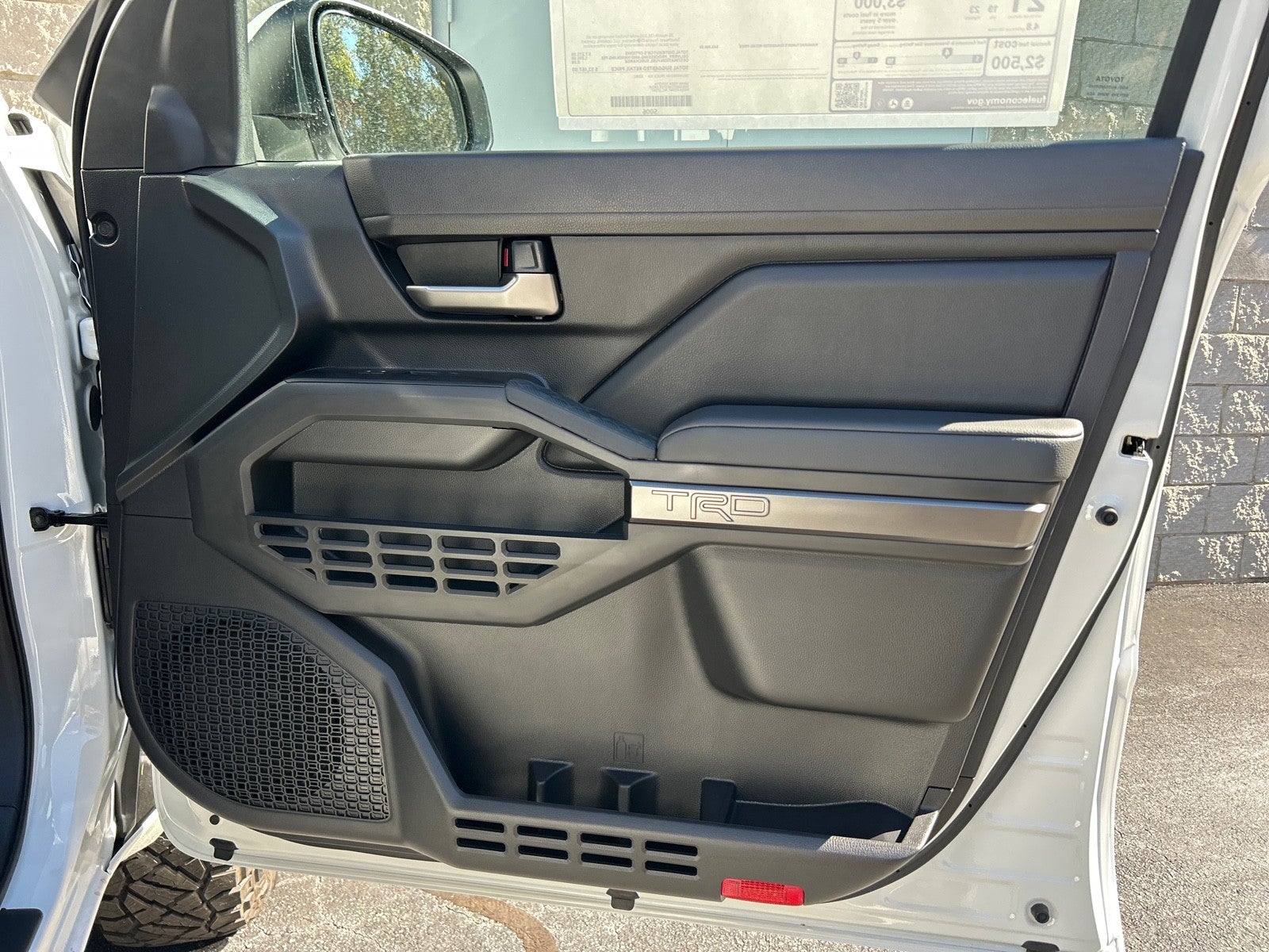 2025 Toyota Tacoma TRD Off-Road