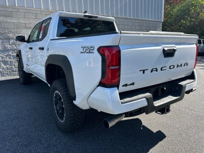 2025 Toyota Tacoma TRD Off-Road