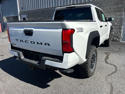 2025 Toyota Tacoma TRD Off-Road