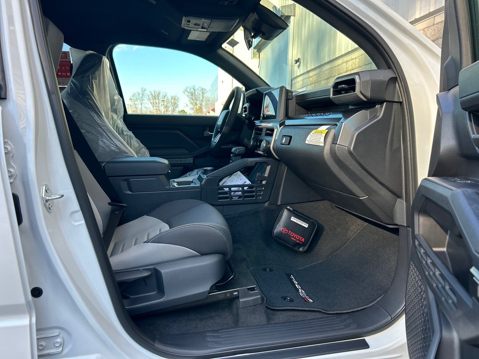 2025 Toyota Tacoma TRD Sport