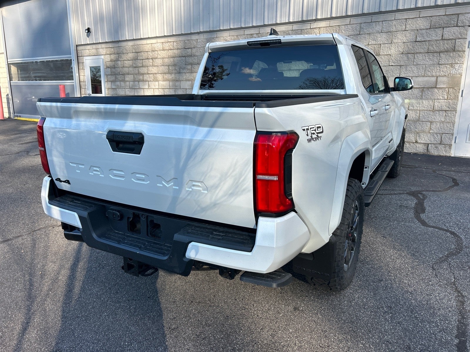 2025 Toyota Tacoma TRD Sport