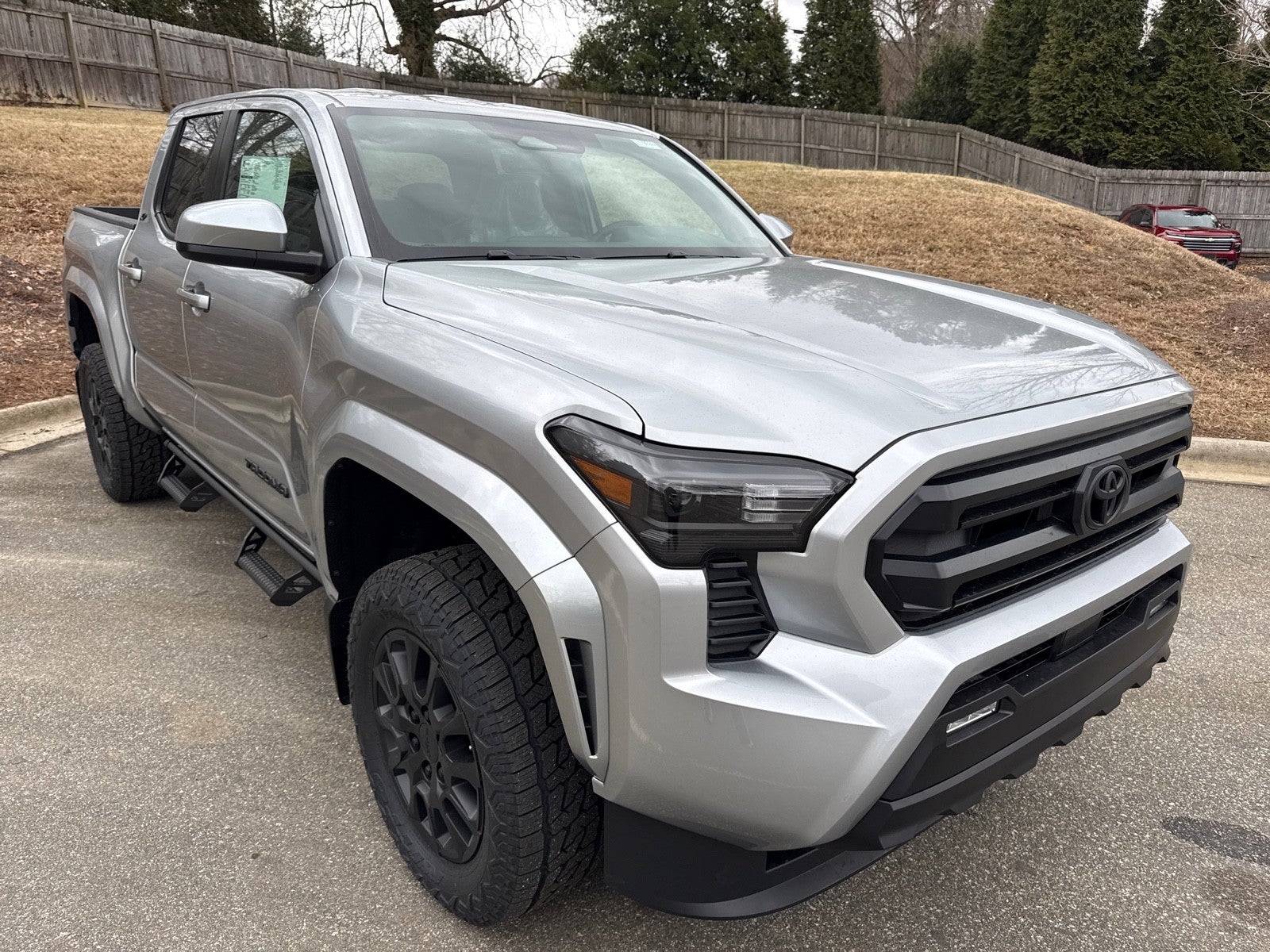 2026 Toyota Tacoma
