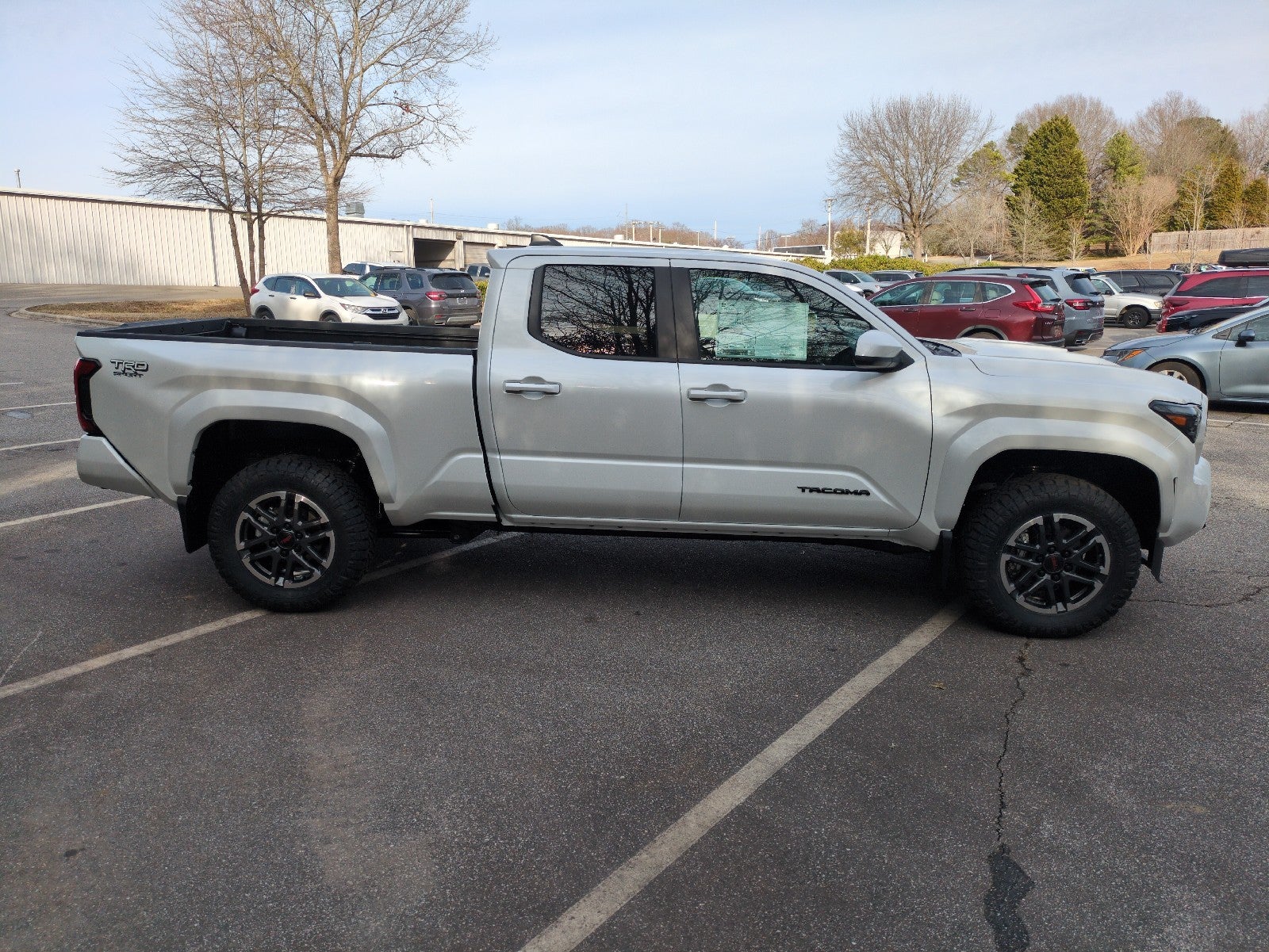 2026 Toyota Tacoma TRD Sport
