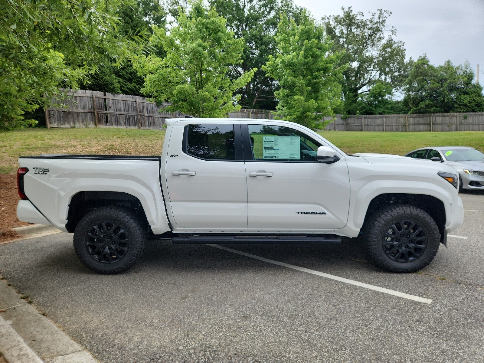 2026 Toyota Tacoma TRD Sport