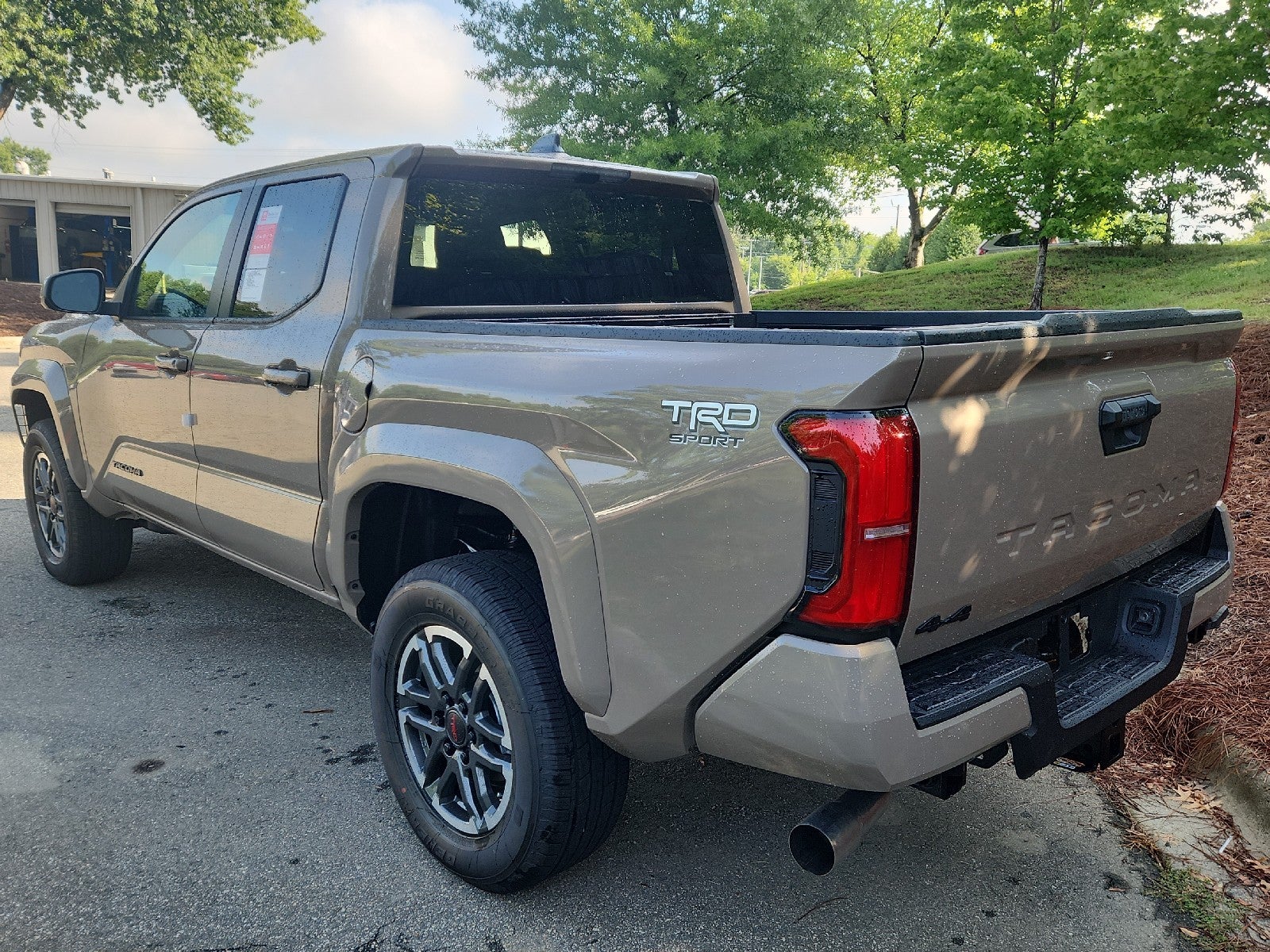 2026 Toyota Tacoma TRD Sport