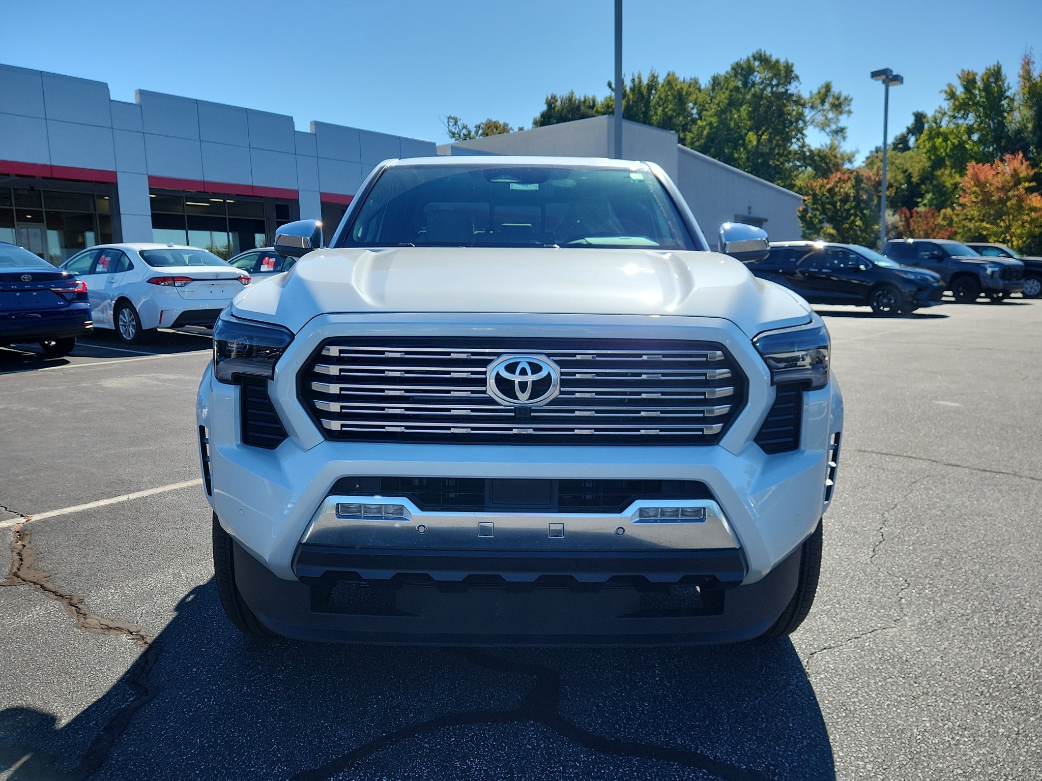 2026 Toyota Tacoma Limited