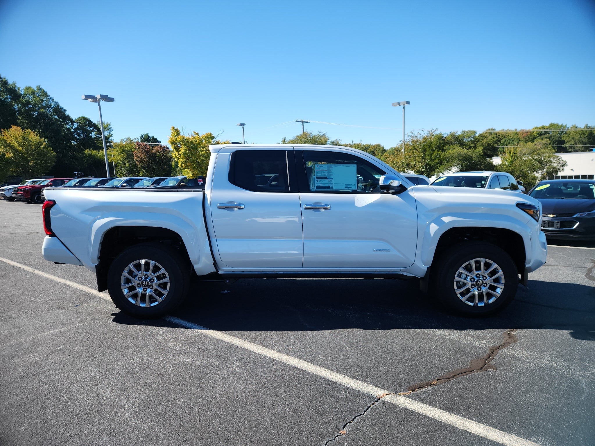 2026 Toyota Tacoma Limited