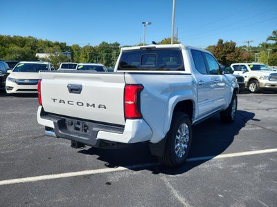 2026 Toyota Tacoma Limited
