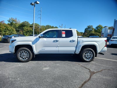 2026 Toyota Tacoma Limited
