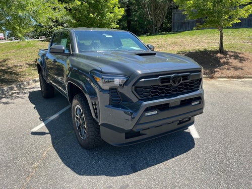 2026 Toyota Tacoma 4WD 4WD DBL TRD SPRT 5'