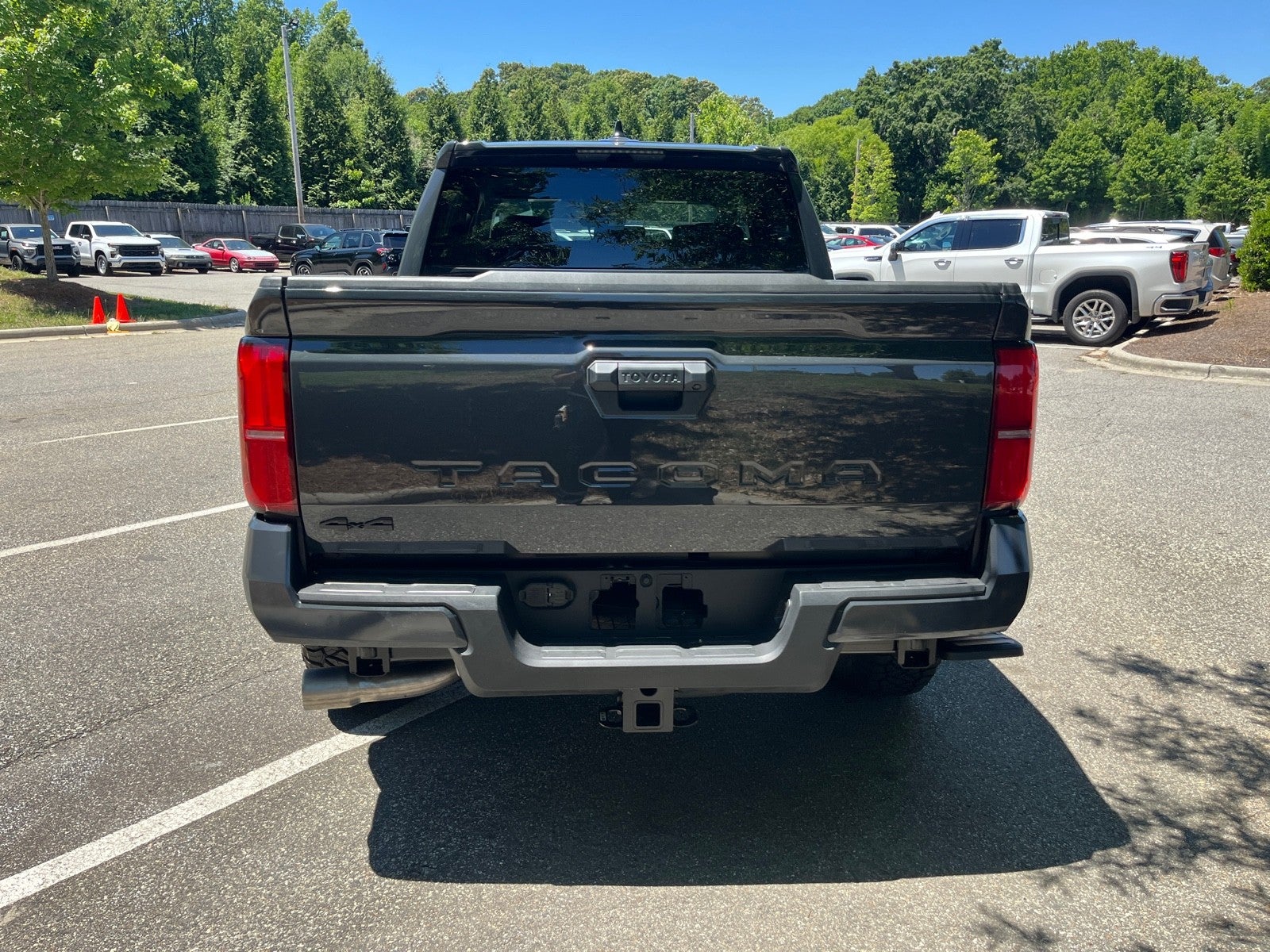2026 Toyota Tacoma 4WD 4WD DBL TRD SPRT 5'