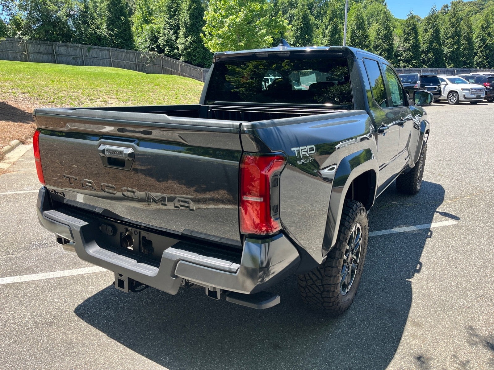 2026 Toyota Tacoma 4WD 4WD DBL TRD SPRT 5'