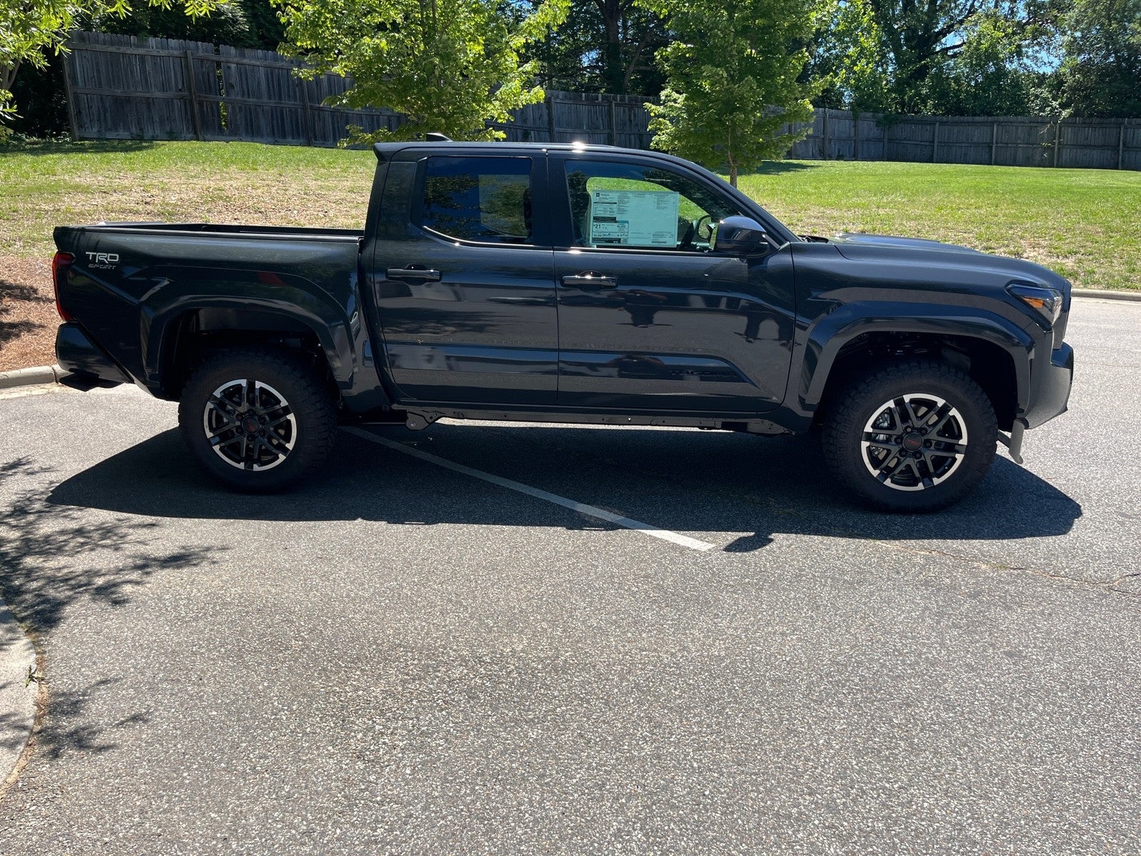 2026 Toyota Tacoma 4WD 4WD DBL TRD SPRT 5'