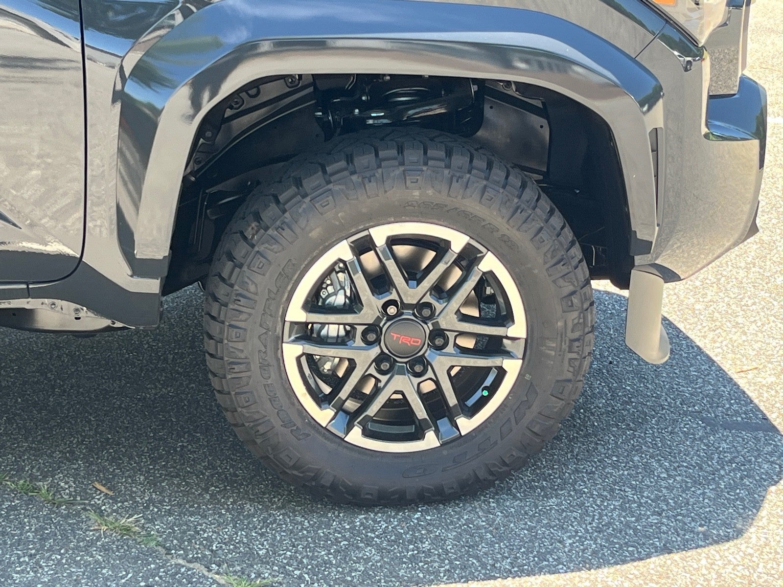 2026 Toyota Tacoma 4WD 4WD DBL TRD SPRT 5'