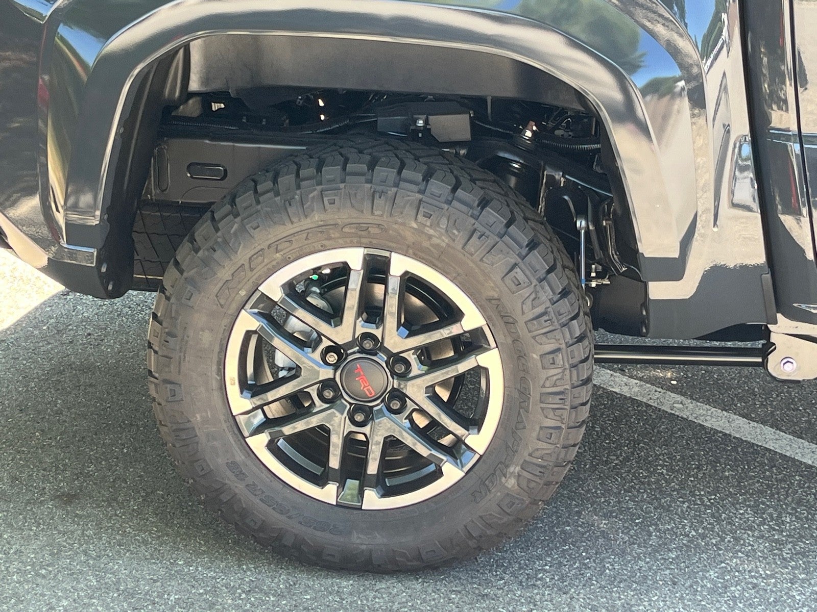 2026 Toyota Tacoma 4WD 4WD DBL TRD SPRT 5'