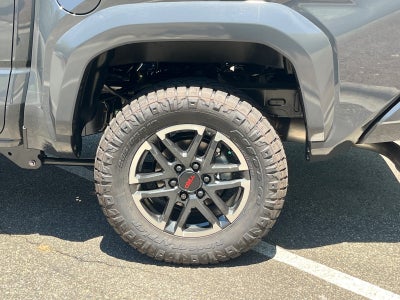 2026 Toyota Tacoma 4WD 4WD DBL TRD SPRT 5'