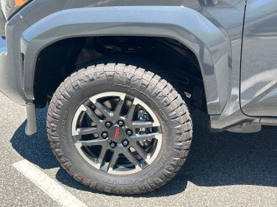 2026 Toyota Tacoma 4WD 4WD DBL TRD SPRT 5'
